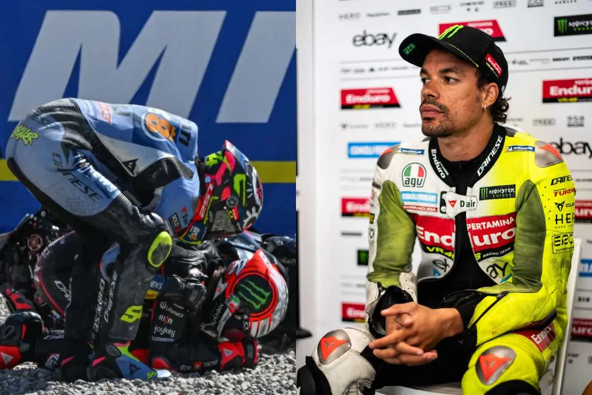 fermin aldeguer franco morbidelli motogp barcellona