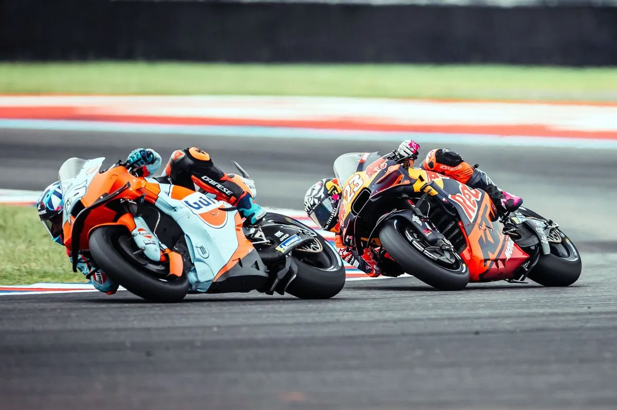 fernandez bastianini motogp argentina