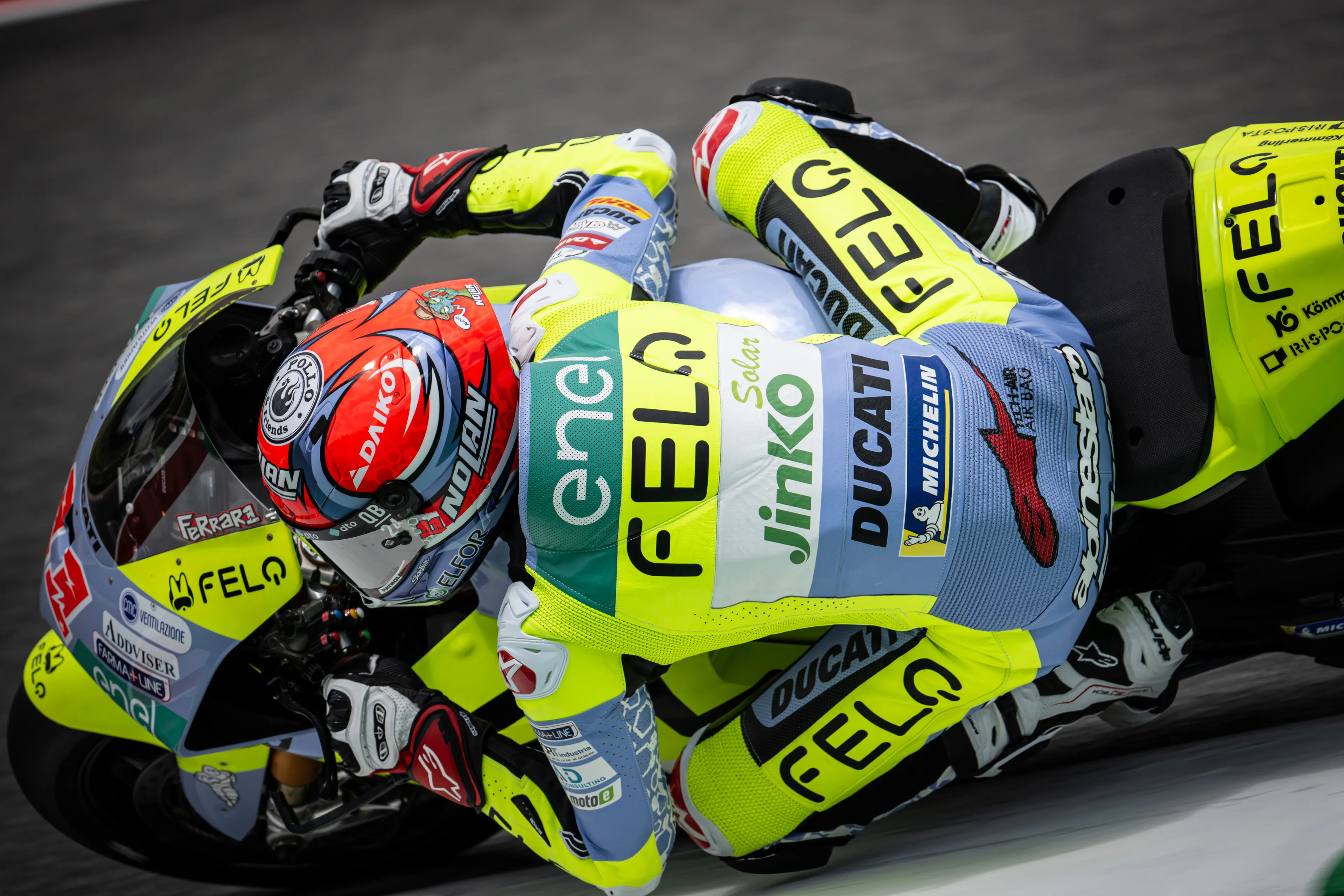 ferrari motoe mugello 2024