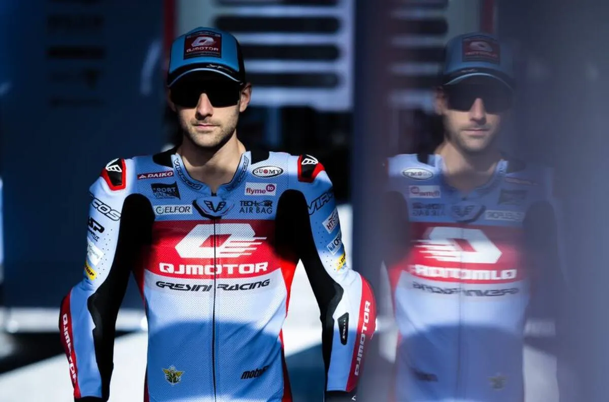 ferrari wild card moto2 2024