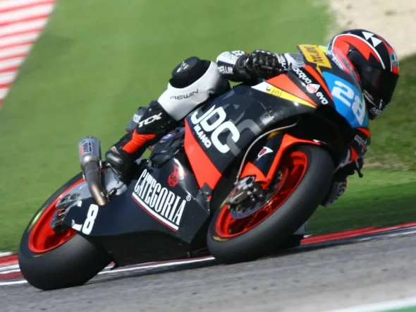 ferruccio lamborghini civ moto2 2011 suter forward