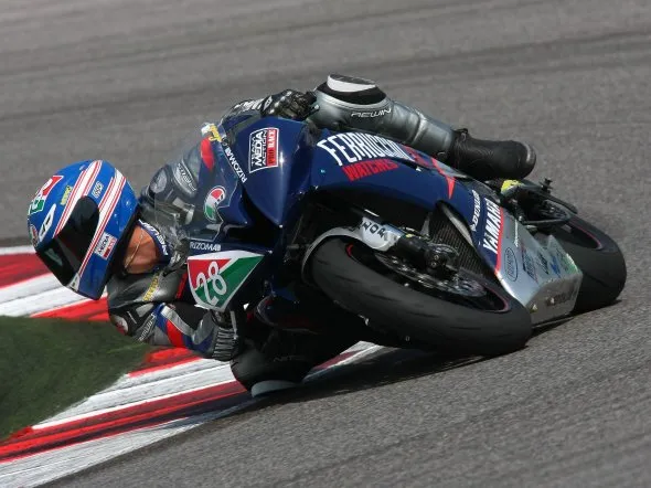 ferruccio lamborghini civ supersport misano