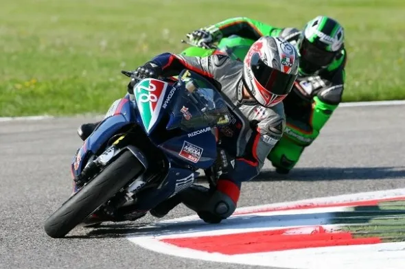 ferruccio lamborghini monza superstock600