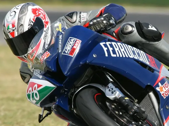 ferruccio lamborghini pole stock600 misano