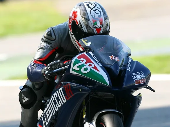 ferruccio lamborghini pole stock600 monza