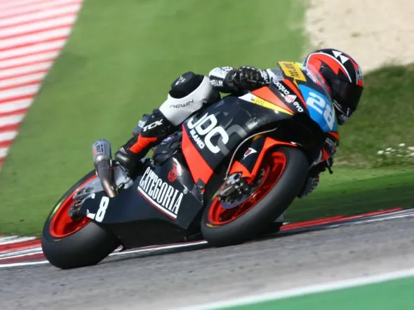 ferruccio lamborghini suter moto2 2011