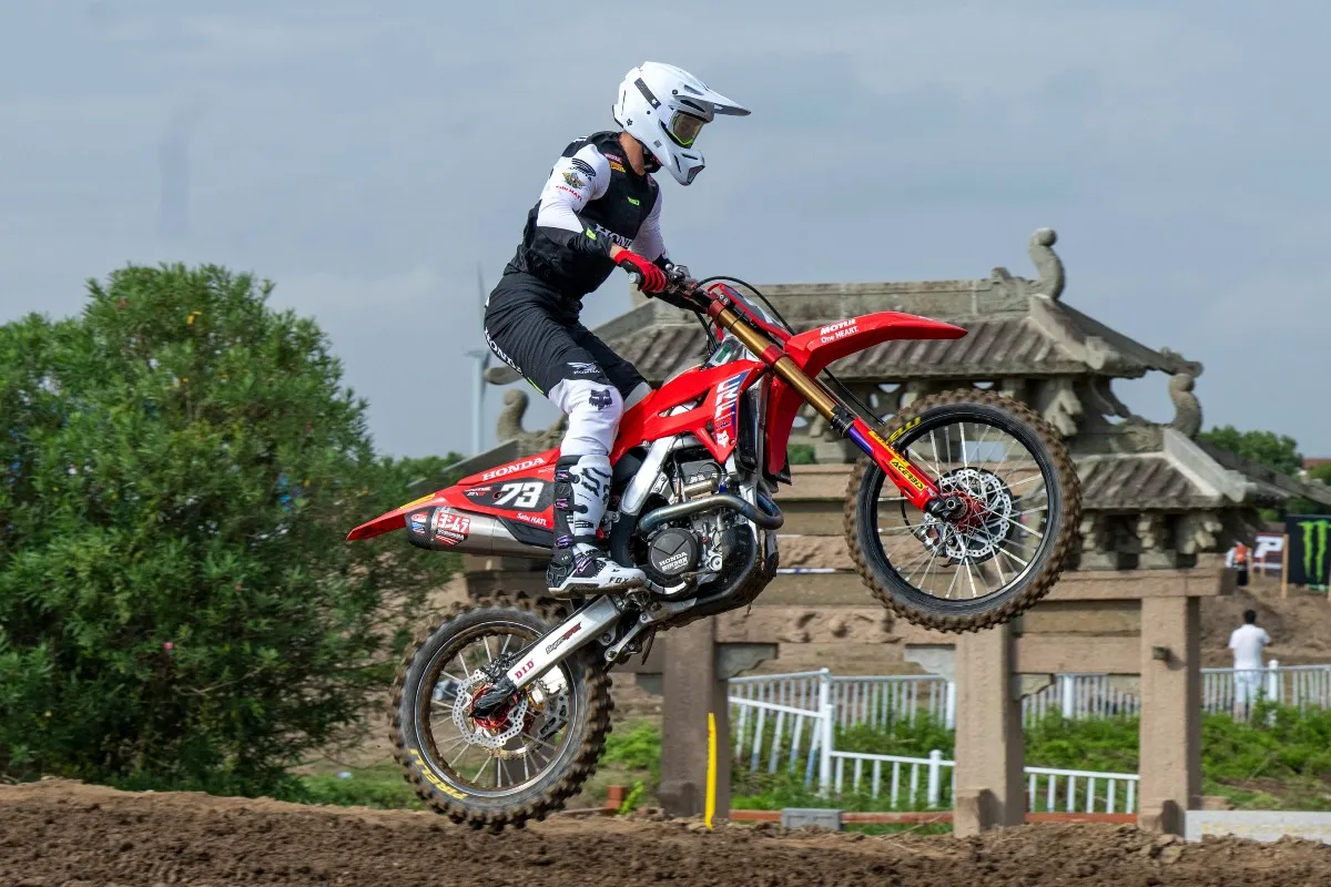 ferruccio zanchi motocross mx2 shanghai 2024