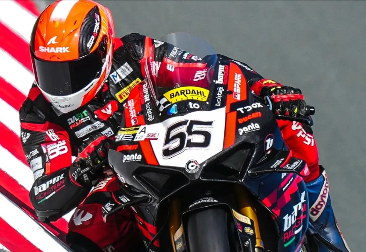 Alpe Adria: A Grobnick Michal Filla con una marcia in più