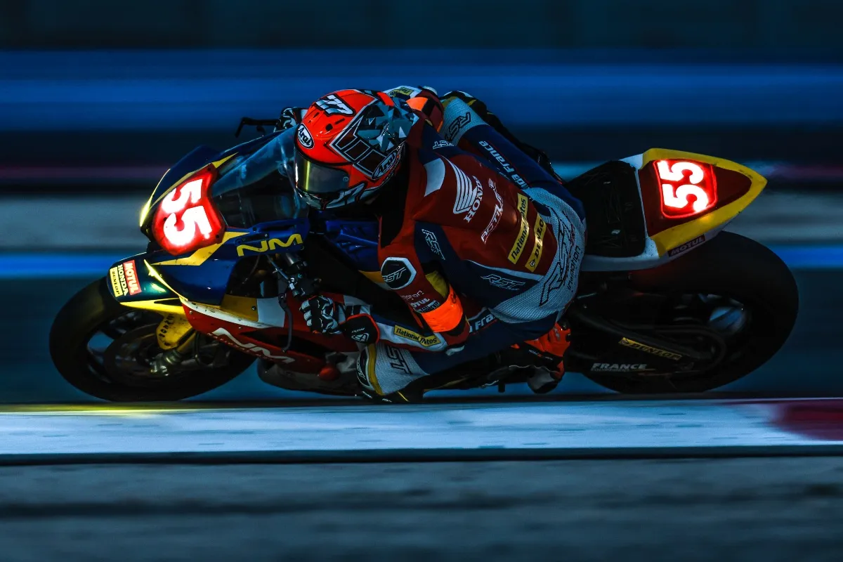 fim ewc 2023 national motos honda bol dor