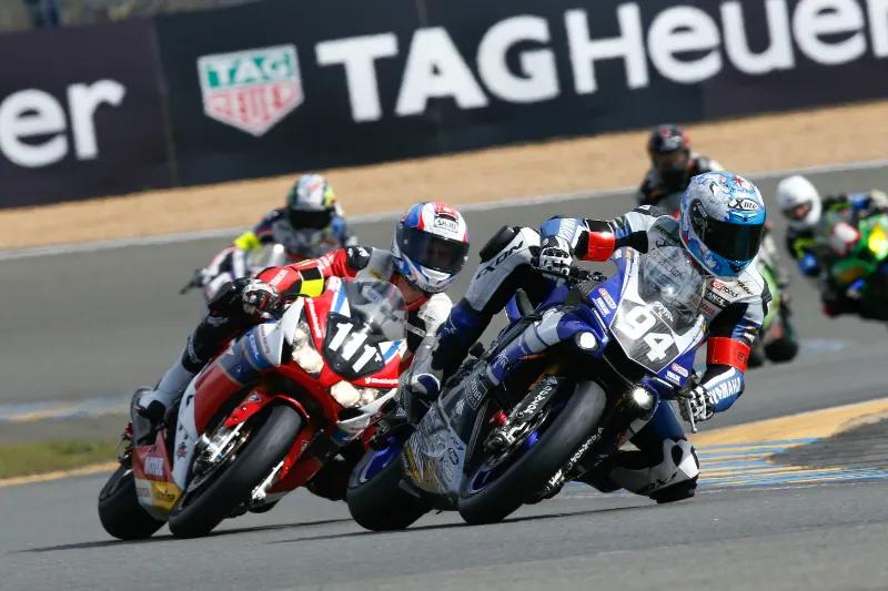 fim ewc 24h lemans moto 2016 start