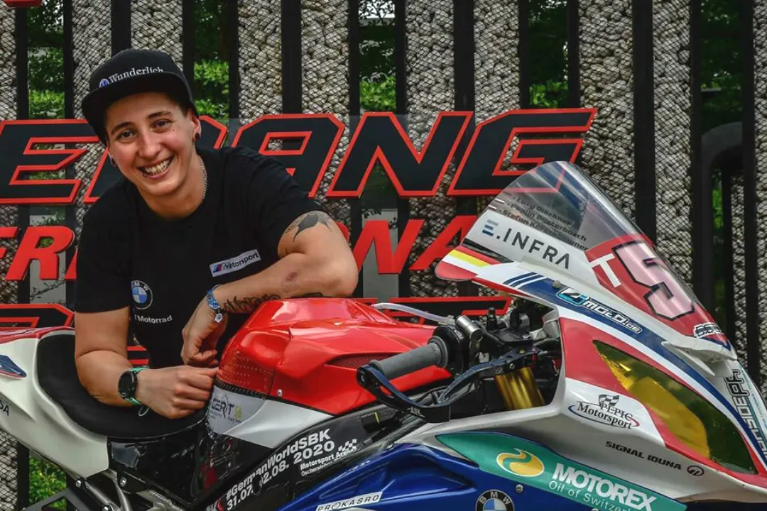 fim ewc lucy glockner 2019 sepang