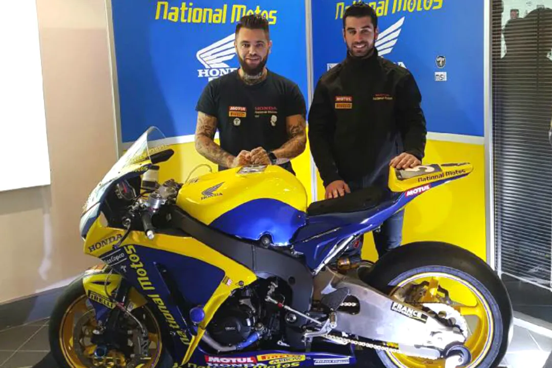 fim ewc national motos 2019