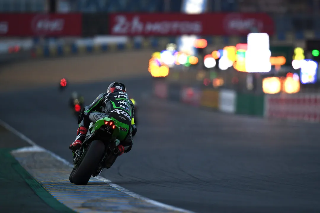 fim ewc night 24 heures moto lemans 2019