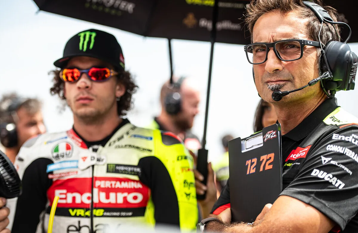 flamigni bezzecchi motogp vr46