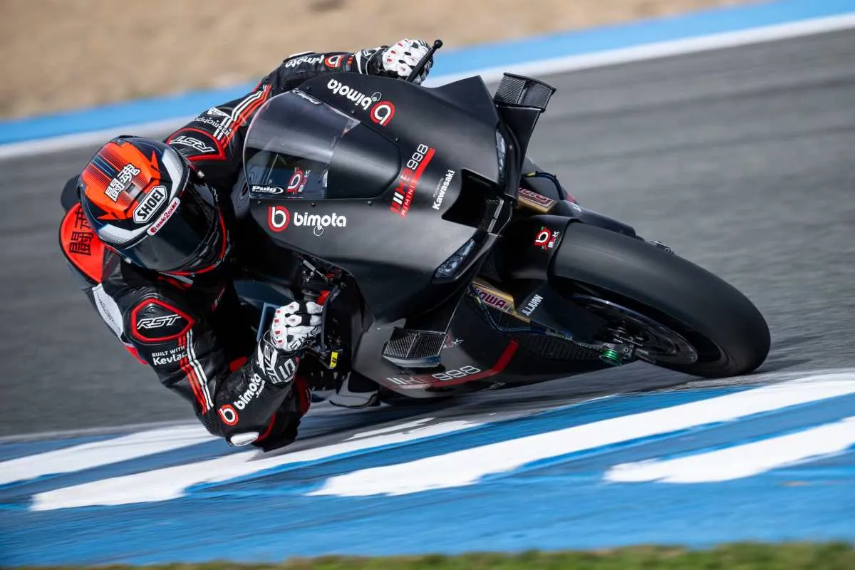 florian marino bimota kawasaki superbike