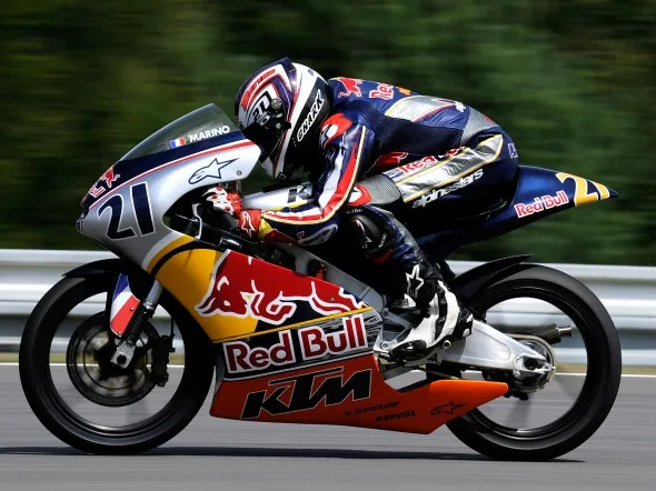florian marino brno rookies cup
