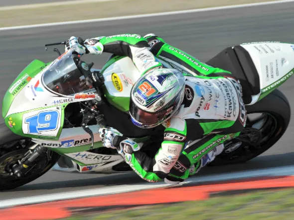 florian marino kawasaki intermoto ponyexpres 2013