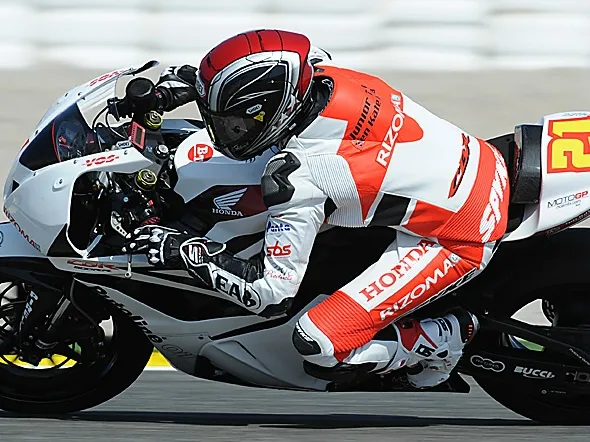 florian marino tenkatehondaracejunior 2010