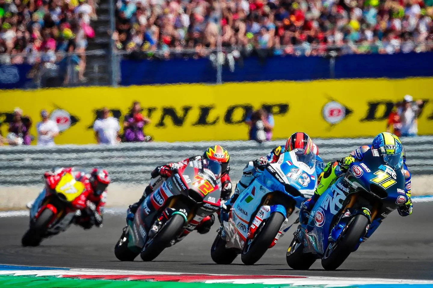 foggia gomez moto2 rookie