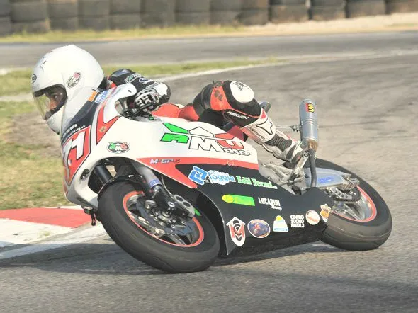 foggia minigp 2012