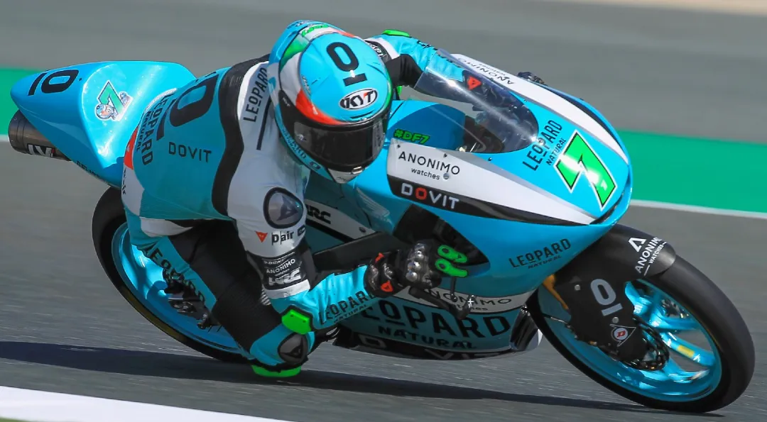 foggia moto3 qatar