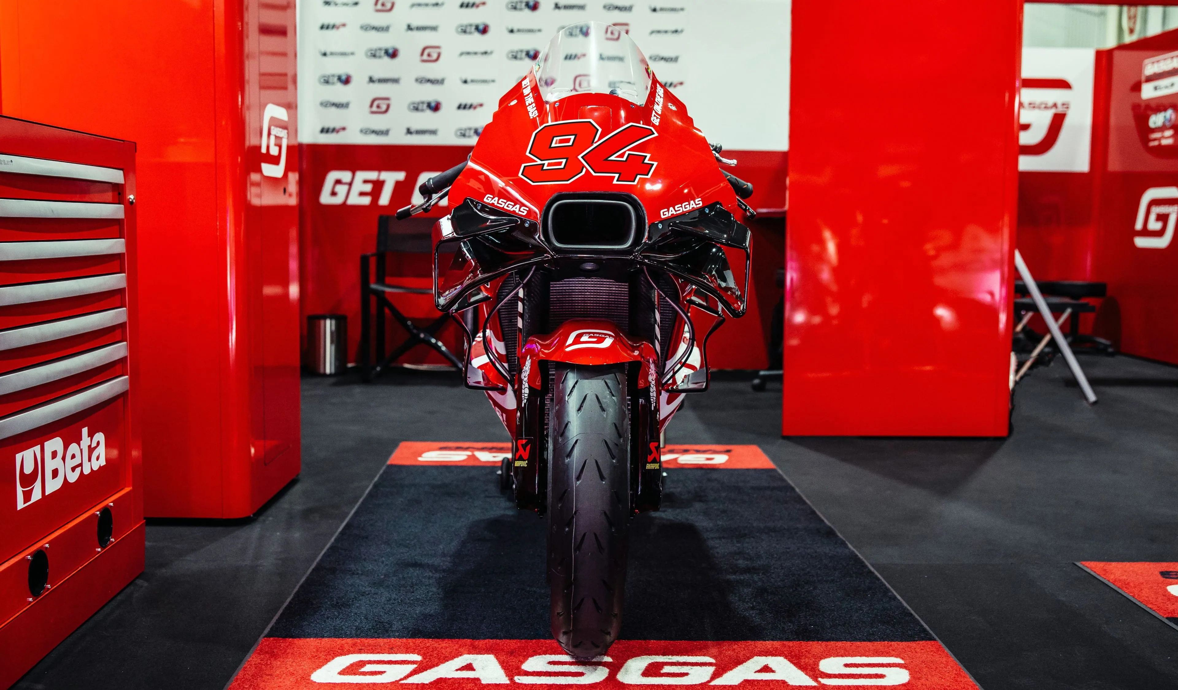 folger motogp gasgas tech3