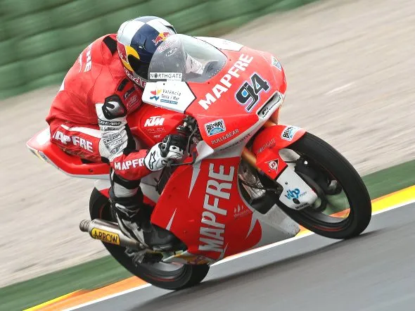 folger pole valencia