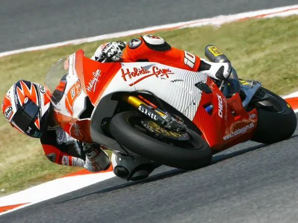 fonsi nieto moto2 2010