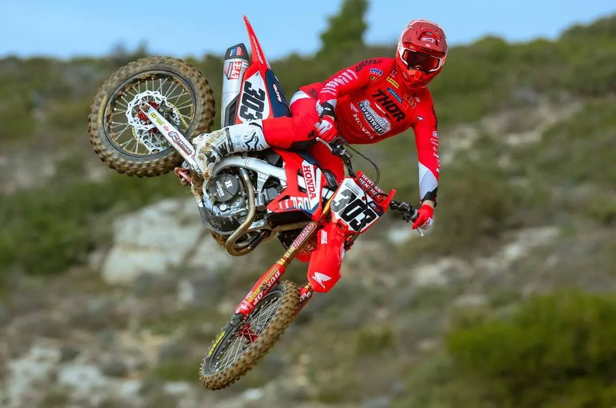 Motocross, l'annuncio di Alberto Forato: ecco il ritorno Mondiale