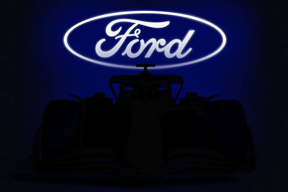ford f1 2026