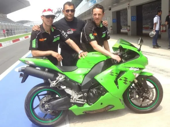 foret sofuoglu bic 2013