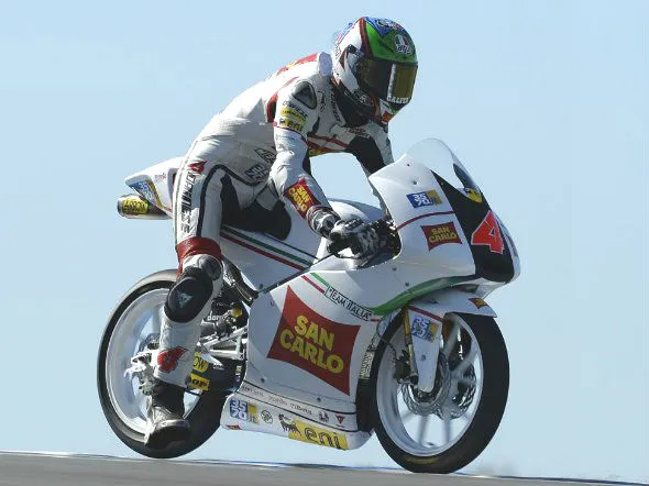 francesco bagnaia 2013 moto3 2