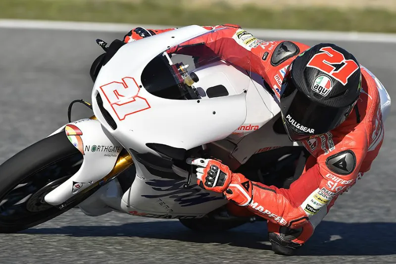 francescobagnaia jereztest 2016