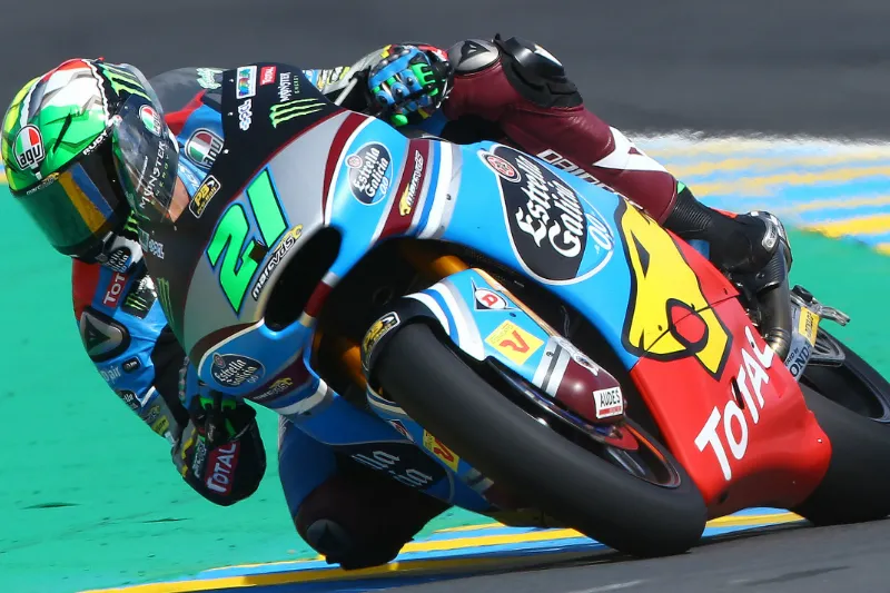 franco morbidelli lemans