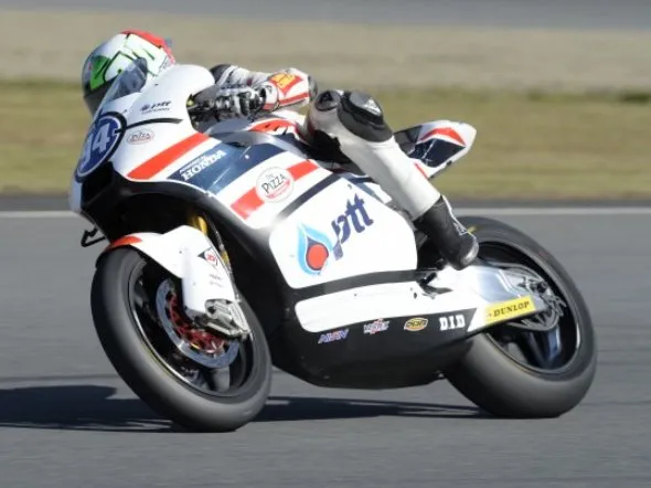 franco morbidelli moto2 motegi 2013