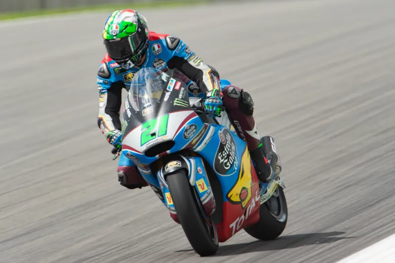 franco morbidelli moto2 sachsenring