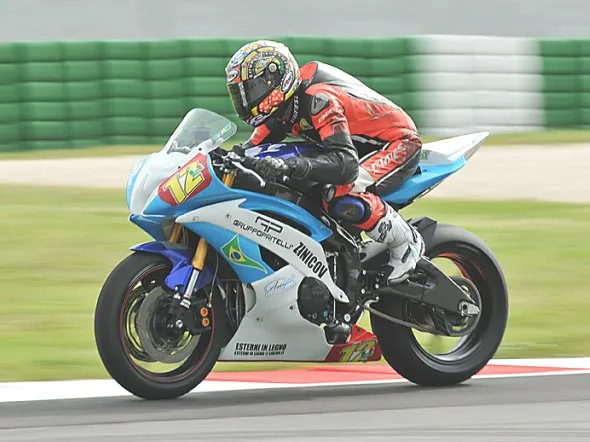 franco morbidelli pole