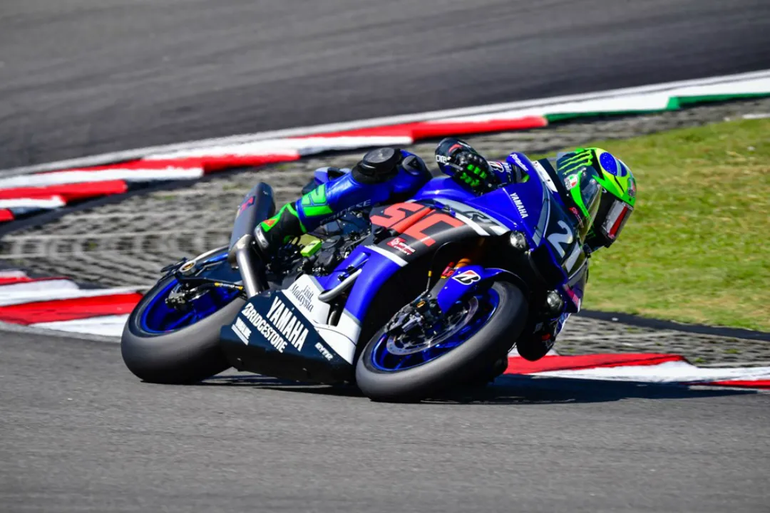 franco morbidelli sepang 8 hours qualifying