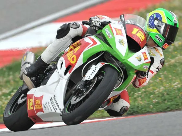 franco morbidelli stk600 ring 2013