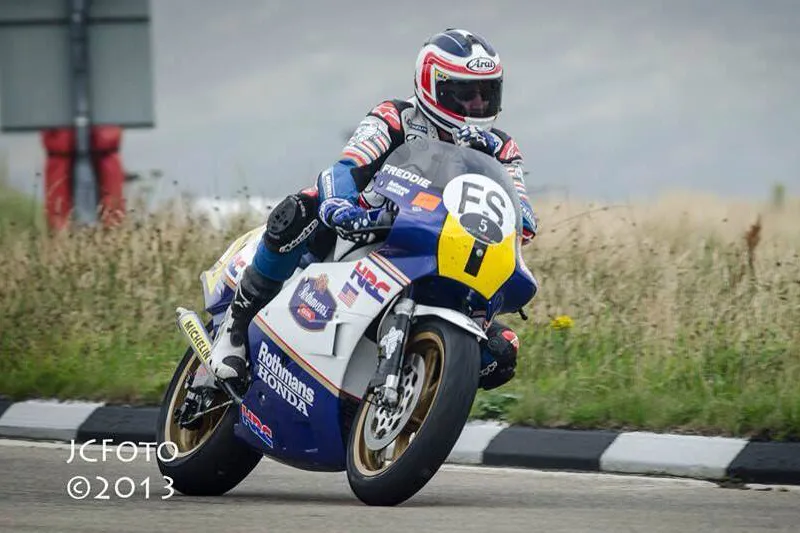 freddie spencer classic tt