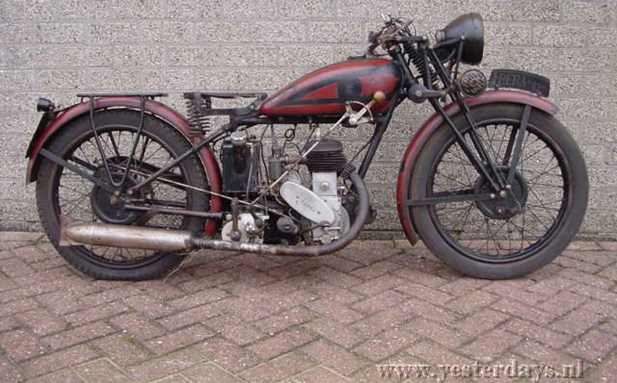 frera motoleggera 1931