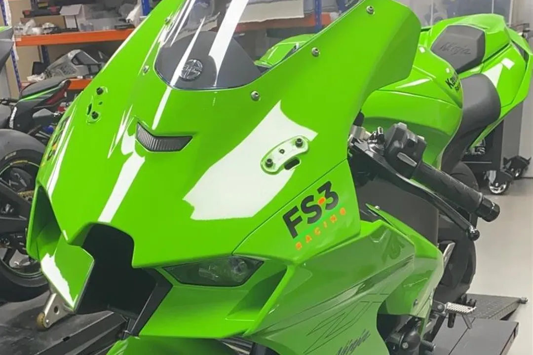 Focus BSB: lo sviluppo della nuova Ninja ZX-10RR del team FS-3
