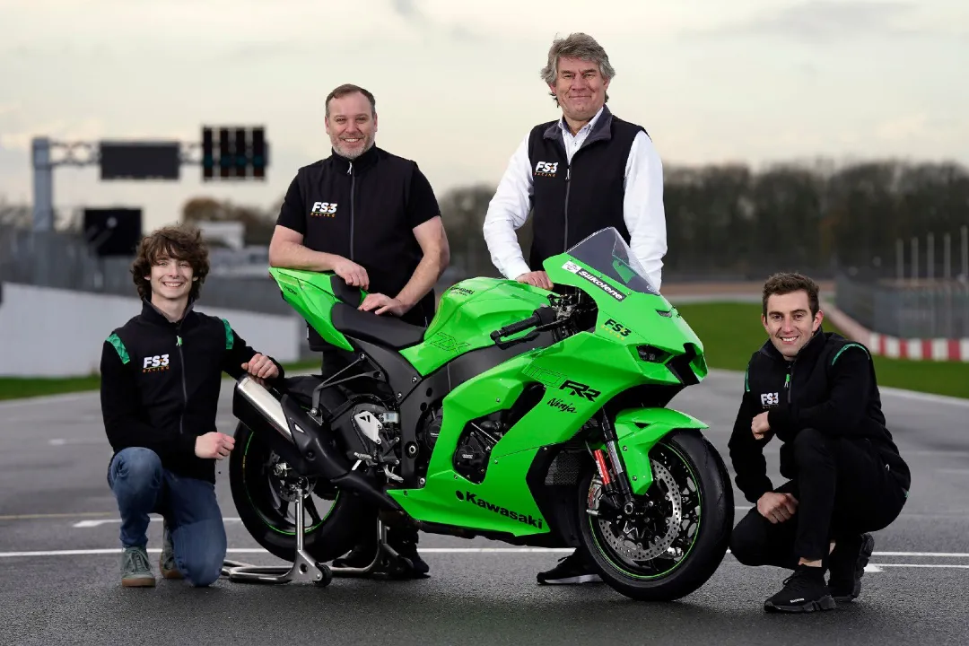 fs3 kawasaki photo bsb 2021