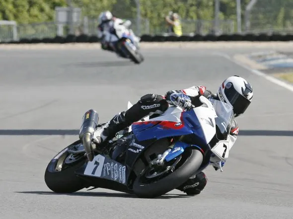 fsbk bmw double levigeant 2010