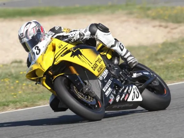 fsbk dark dog academy r1 2012