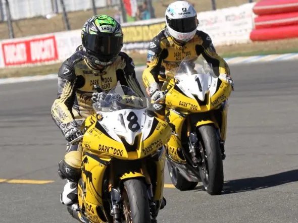 fsbk dark dog academy supersport 2012