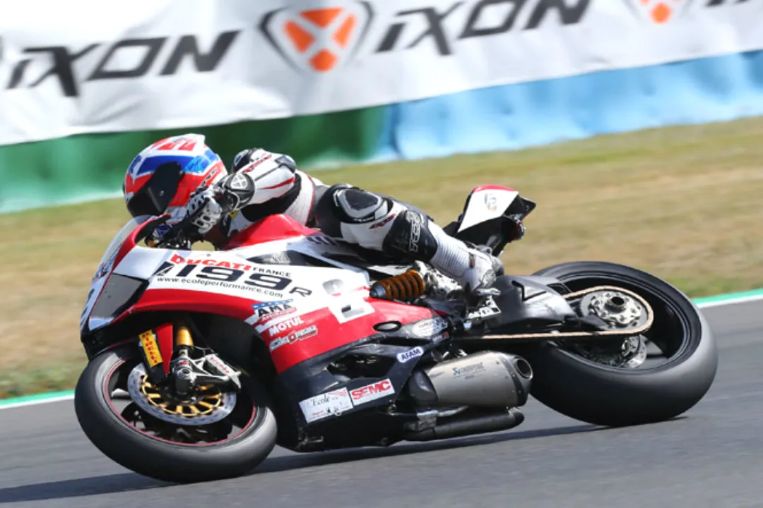 fsbk ducati france 2018