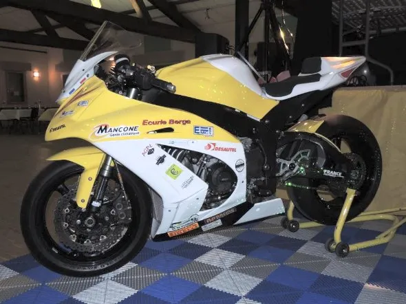 fsbk ecurie berga kawasaki 2013