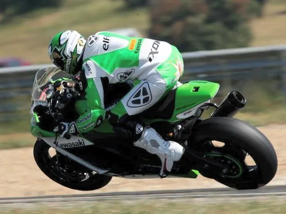 fsbk gregory leblanc action superbike 2013