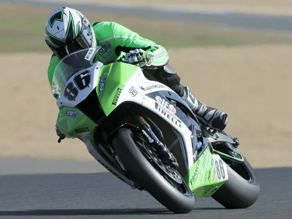 fsbk julien da costa kawasaki src review lemans 2012 2